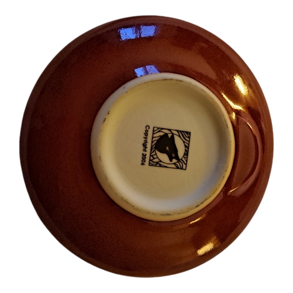 Coyote Roadhouse Ikebana Floral Vase - Picture 2 of 4